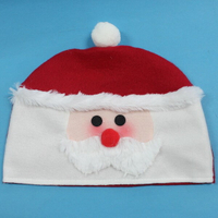 造型聖誕帽 聖誕老公公造型帽/一個入(促80)~5847