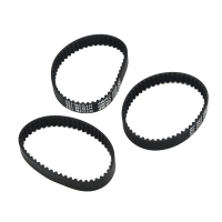 ForShark AZ1002 AZ1000 AX950 AX951 ZU782 SOFT FRONT BRUSH BELT Part 153 3GT 8