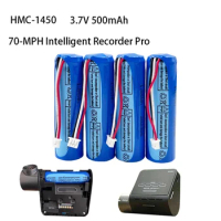 HMC1450 70mai Battery -3.7V Lithium Battery Hmc1450 Dash Cam Pro Car Video Recorder Replacement DVR Accessories 500mah Pilas