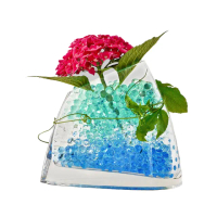 【PS Mall】吸水水晶 無土栽培 彩色水珠 多彩植栽水晶土 30包入(J3121)