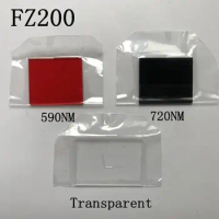 Customized Product For Panasonic FZ200 LUMIX DMC-FZ200 FZ200GK CCD CMOS Image Sensor Infrared IR Filter Refit 590NM 720NM