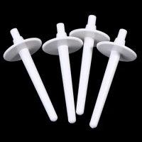 4Pcs/Set Spool Pins Spoon Stand Holder For Singer Riccar Simplicity Brother Sewing Machine Accessories MAXI444813