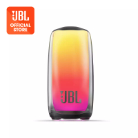 JBL JBL Pulse 5 Bluetooth Speaker, USB C Charging, IP67 Dustproof, Waterproof, Multi-Color LED, Coaxial 2-Way Speaker Black