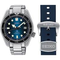 SEIKO精工PROSPEX DIVER SCUBA潛水機械特別版套錶(SPB083J1) ˍSK040