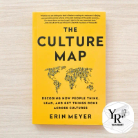 The Culture Map: Decoding How People Think, Lead, and Get Things Done Across Cultures by Erin Meyer 
