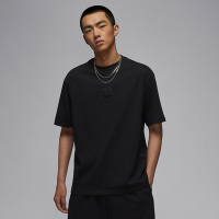 NIKE 短袖上衣 男款 運動 AJ 喬丹 AS M J FLT ESS 85 SS CREW 黑 FZ1913-010