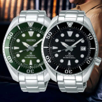 【SEIKO 精工】PROSPEX系列 SUMO 水鬼防水200米機械錶/45mm(SPB103J1/SPB101J1)