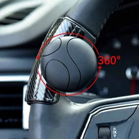 Car Accessories Steering Wheel Spinner Knob Power 360° Handle Ball Hand Control Assister Grip Turning Helper Auxiliary Booster