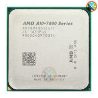 AMD A10-Series A10-7890K A10 7890K A10 7890 K 4.1 GHz Quad-Core CPU Processor AD789KXDI44JC Socket FM2+