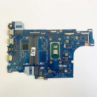 LA-K032P.For Dell Inspiron 15 3501 Vostro 3400 3500 Laptop Motherboard.With CPU I3-1115G4I5-1135G7I7-1165G7.CN 7HC6F X9TX0