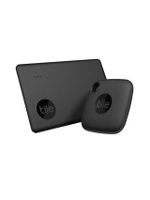 สีดำอเครื่องติดตาม Tile Starter Pack 2022 2 ชิ้น (Mate/Slim)