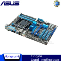 For Asus M5A87 Desktop Motherboard 870 Socket Socket AM3 AM3+ DDR3 32G USB3.0 SATA3 Original Used Mainboard