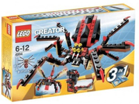 LEGO 樂高 Creator 蜘蛛俠 4994