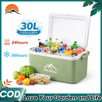 Hot Sale WTHB Cooler Box 6L / 16L / 30L | Camping Ice Box Refrigerator | Outdoor Picnic Fishing