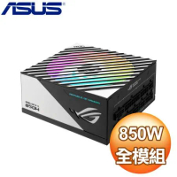 ASUS 華碩 ROG-LOKI-850P-SFX-L-GAMING 白金牌 全模組 ATX3.0電源供應器(10年保)
