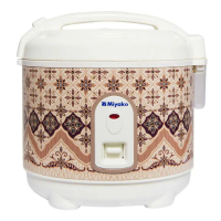 Multi Cooker PSG-607 MIYAKO/Rice Cooker PSG-607