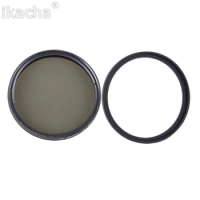 2 in 1 67mm UV Lens Filter+ 67mm Circular Polarizing CPL Filter Kit For Canon 18-135 70-200 For Nikon 18-105 Free Ship