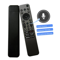 New RMF-TX910U Backlight Voice Remote Control For Sony Smart TV XR-65A80L XR-42A90K XR-65X90L XR-65X