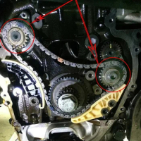 Balance Engine Shaft Repair EA888 GEN2 1.8Tsi/2.0Tsi For A4 A5 Q3 Q5 Golf MK6 Tiguan Skoda Superb