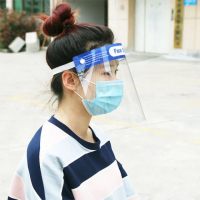【茉家】PET防油煙透明防護面罩(20入)