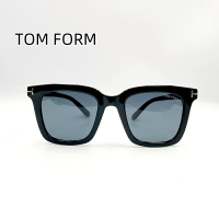 ◆明美鐘錶眼鏡◆TOM FORD/TF970K 01A /太陽眼鏡/黑色鏡框