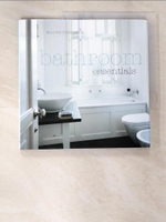 【書寶二手書T7／設計_CMB】Bathroom essentials_Maggie Stevenson.