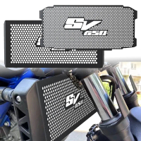 Penutup Pengawal Gril Radiator Motosikal, Untuk Suzuki SV650 SV650X / ABS, Tahun 2003-2024, SV 650, 