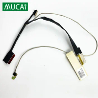 Video cable For HP Spectre X360 Spectre 13 13T-4100 13-4000 40pin laptop LCD LED Display Ribbon cable DD0Y0DLC100 DD0Y0DLC110