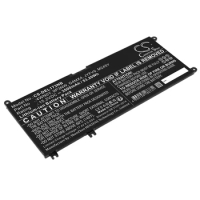 CS Replacement Battery For DELL Inspiron 13 7577,Inspiron 13 7779,Inspiron 13 7778,inspiron 13 7353 4WN0Y,9P3NW,G4MX4,JY