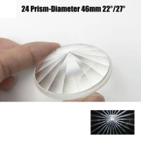 Diameter 46mm 200W230W Beam Light 16/24 Prism Beam Light General Spare Parts