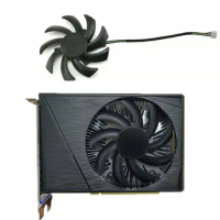 87mm Original FDC10H12S9-C 12V GTX1660 Graphics Cooler Cooling Fan for Lenovo NVIDIA GeForce GTX 1660 SUPER Graphics Cards