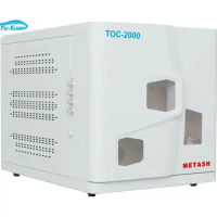 TOC-2000 High Temperature Combustion Total Organic Carbon Analyzer TOC analyser