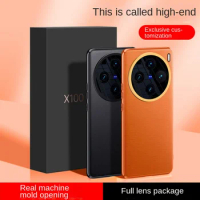 Camera Lens protect phone case For VIVO X100 Pro X90 Pro + X80 Pro VIVO IQOO Neo 8 7 5 IQOO 11 Pro 10 Plain smartphone cover