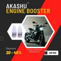 pembersih mesin kerak Piston penghemat BBM motor menaikan oktan hemat