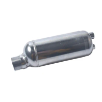 3/4 Thread Exhaust Muffler For Predator 196cc 212cc Coleman CT200U-EX BT200X CT100U CC100X Honda GX1