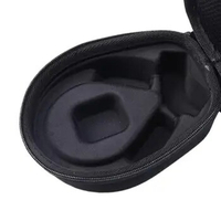 Storage Bag Headphones Case Protective Pouch for AS800 AS660 AS650 Travel