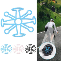 Ventilation Helmet Pad Heat resistant Soft Helmet Anti deformation Inner Silicone Pad Suitable F6S7