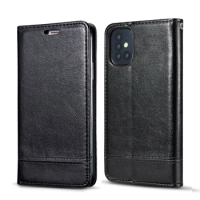 LANCASE For Samsung Galaxy S21 20 Ultra Case Cover Magnetic Flip Pu Case For Samsung Galaxy S20 Plus S20 Case S10 S10E S10 Plus