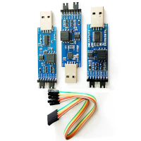 USB To TTL Module RS232 RS485 CH340 CP2102 FT232 1500VDC Power Signal Isolation CTTF0505-1T Dual Cha