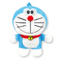 【icash 愛金卡】哆啦A夢娃娃 icash2.0(2入組)