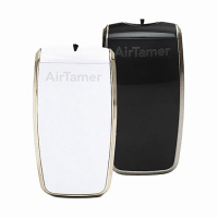 【AirTamer】美國個人隨身負離子空氣清淨機-A320S(黑白兩色任選)