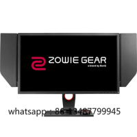 BenQ Xl2746s E-Sports 240Hz Game Display 27 Inch 0.5Ms Response Wall Hanging No Flash Eye Protection