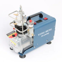 Yongheng Mini PCP Air Compressor 4500 psi