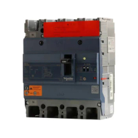 With leakage protection EZD160E 4P3D moulded case circuit breaker Fixed mccb case circuit breaker