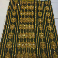 sarung pengantin bugis payet full
