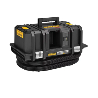 【DEWALT 得偉】60V吸塵器 空機(DCV 585N)