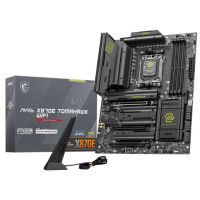 【MSI 微星】MAG X870E TOMAHAWK WIFI AMD主機板