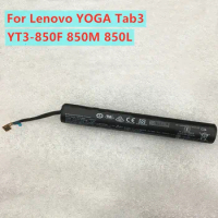 New Original 6200mAh Battery For Lenovo YOGA Tab3 YT3-850M YT3-850F YT3-850 YT3-850M YT3-850L L15C2K31 L15D2K31
