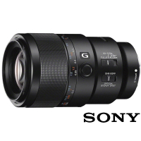 【SONY 索尼】FE 90mm F2.8 G Macro OSS SEL90M28G(公司貨 1:1 微距鏡頭 全片幅無反微單眼鏡頭)