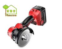 [ 家事達 ]MAX-POWER 4英吋鋰電(角磨)砂輪機 21V/3.0Ah (單電池)